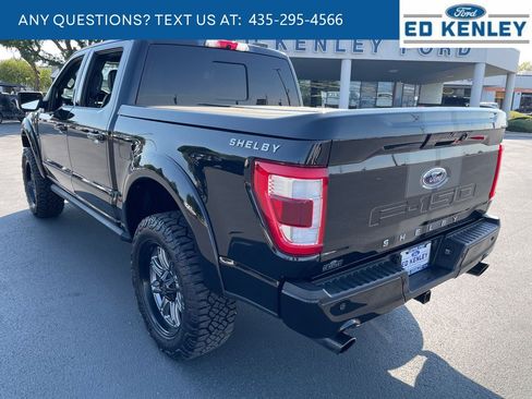 Used 2022 Ford F150 Lariat w/ Equipment Group 502A High AWD/4WD image 39