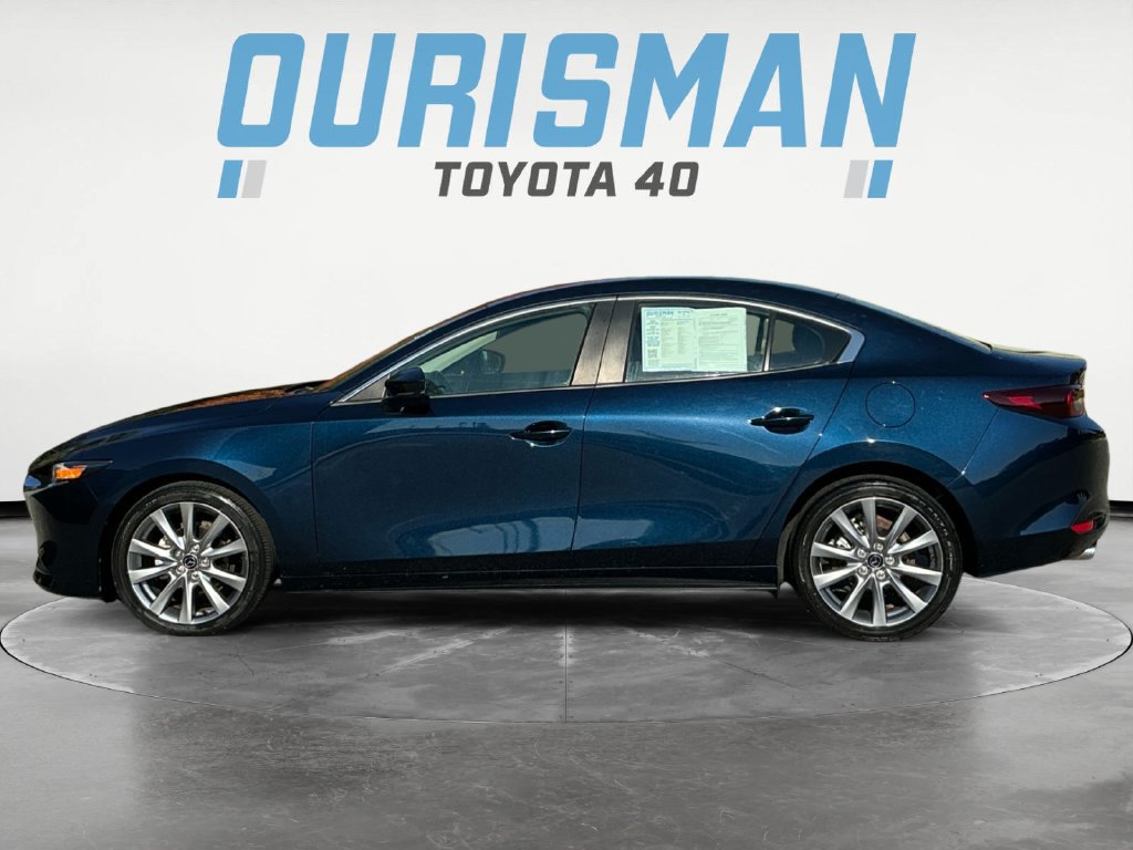 Used 2023 MAZDA MAZDA3 s FWD image 4