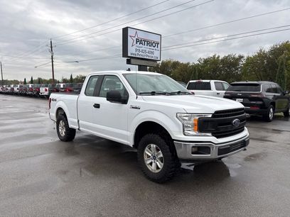 Used 2020 Ford F150 XL w/ Equipment Group 101A Mid