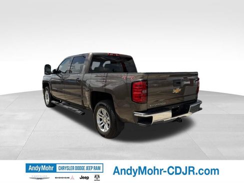 Used 2014 Chevrolet Silverado 1500 LT w/ Max Trailering Package AWD/4WD image 5