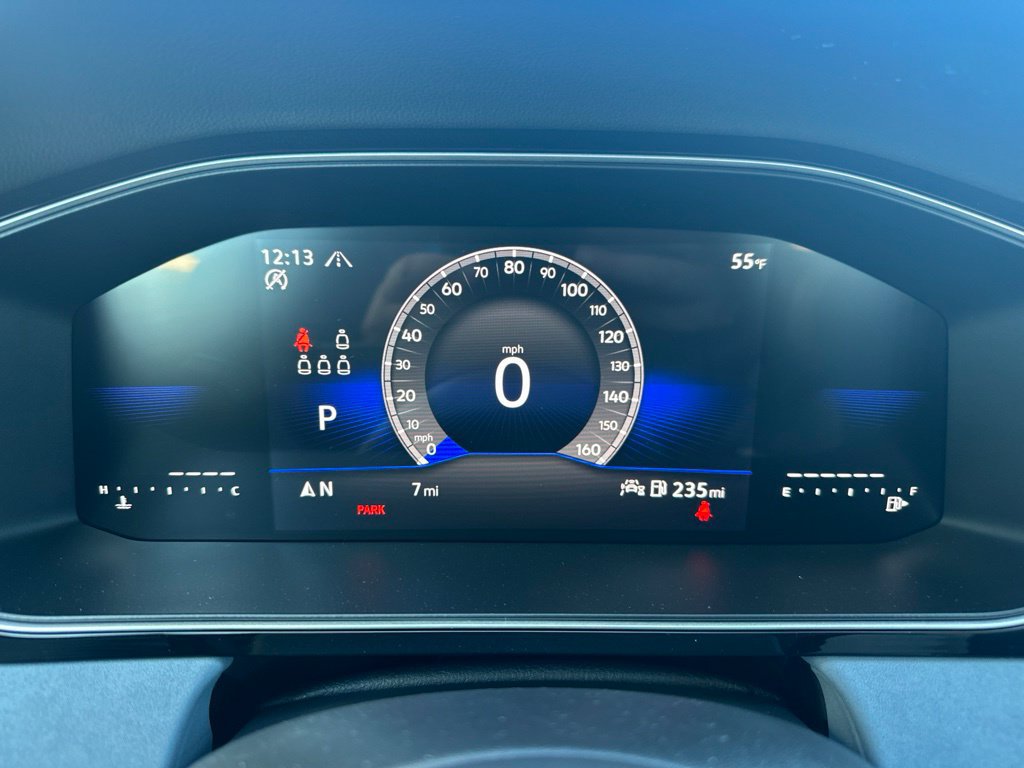 New 2027 Volkswagen Jetta SE FWD image 22