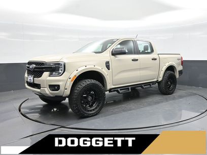 New 2025 Ford Ranger XL