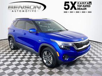 Used 2021 Kia Seltos S image 1