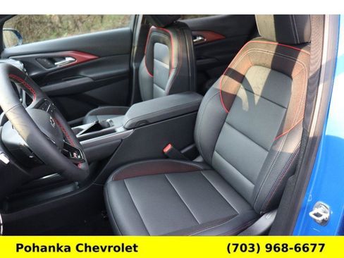 New 2026 Chevrolet Equinox EV RS FWD image 23