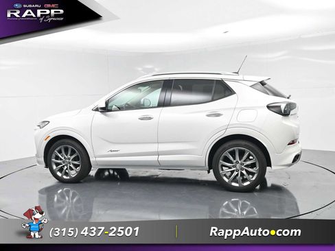 Used 2024 Buick Encore GX Avenir w/ Avenir Convenience Package FWD image 2