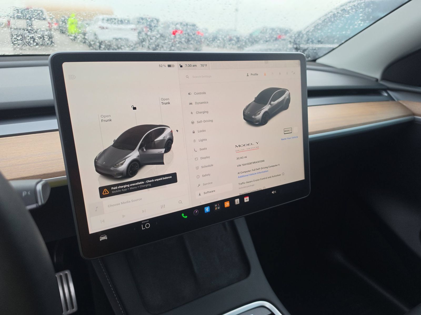 Used 2024 Tesla Model Y Performance AWD/4WD image 12