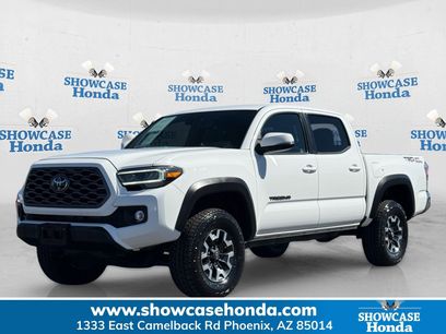 Used 2023 Toyota Tacoma TRD Off-Road