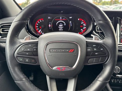 Used 2022 Dodge Durango GT w/ Blacktop Package image 22