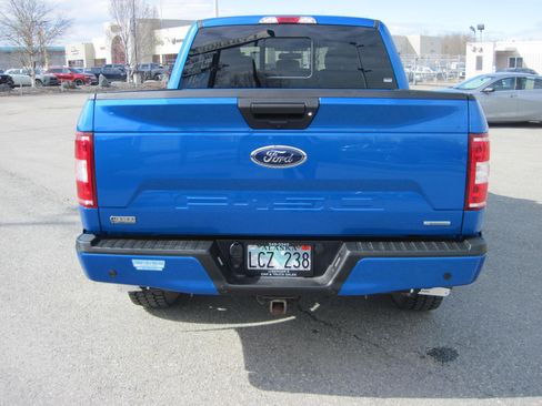 Used 2019 Ford F150 XLT w/ Equipment Group 302A Luxury AWD/4WD image 6