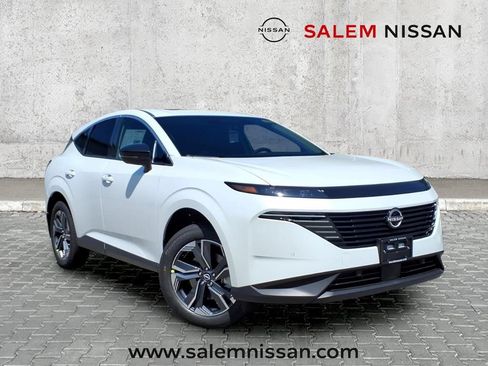 New 2026 Nissan Murano SL AWD/4WD image 1