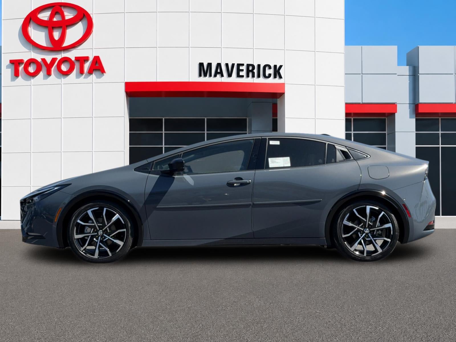 New 2027 Toyota Prius Plug-In Hybrid w/ Limited Premium Package FWD image 2