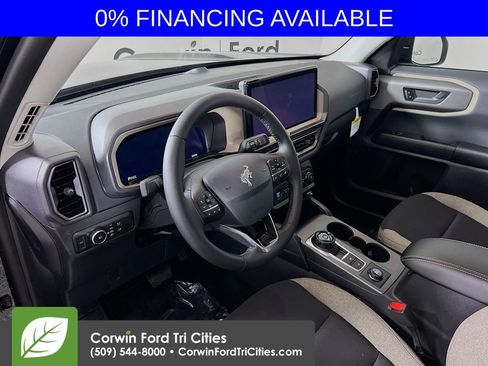 New 2025 Ford Bronco Sport Big Bend w/ Convenience Package image 3