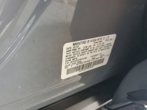 Used 2023 Nissan Ariya AWD/4WD image 30