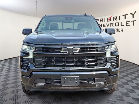 New 2026 Chevrolet Silverado 1500 RST AWD/4WD image 2