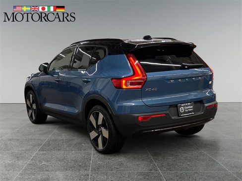 Certified 2023 Volvo XC40 Recharge Ultimate w/ Protection Package Premier image 5