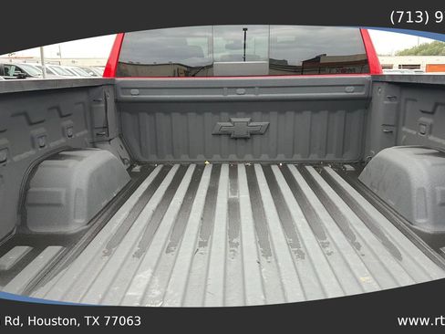 Used 2019 Chevrolet Silverado 1500 LT Trail Boss image 21