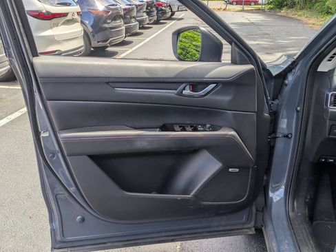 Used 2024 MAZDA CX-5 Carbon Edition AWD/4WD image 8
