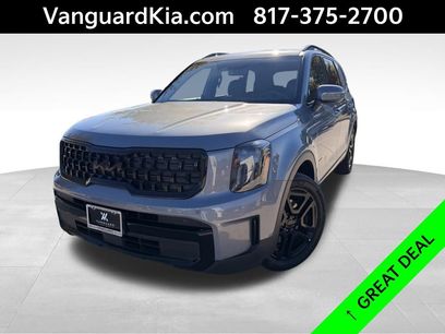 Certified 2025 Kia Telluride EX X-Line