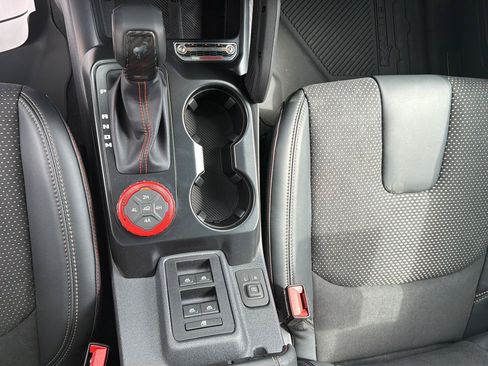 New 2026 Ford Bronco Raptor w/ Interior Carbon Fiber Pack AWD/4WD image 15