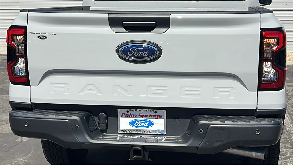 New 2026 Ford Ranger XLT w/ Equipment Group 301A High AWD/4WD image 6