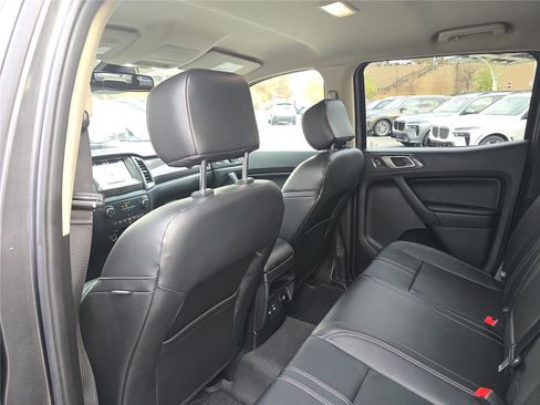 Used 2019 Ford Ranger Lariat w/ Equipment Group 501A Mid image 17