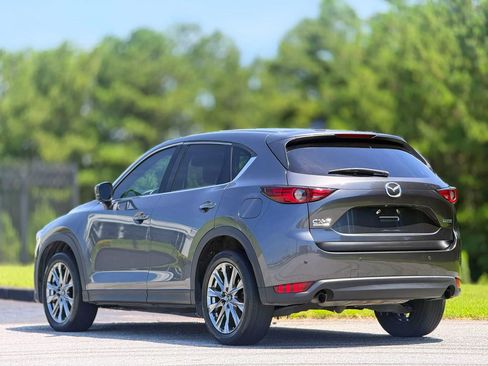 Used 2020 MAZDA CX-5 Signature AWD/4WD image 8