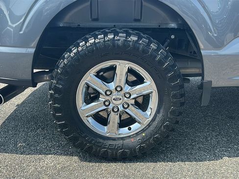 Used 2025 Ford F150 XLT w/ Equipment Group 301A Standard RWD image 18