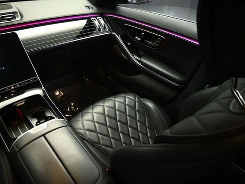 Used 2023 Mercedes-Benz S 580 4MATIC Sedan image 46