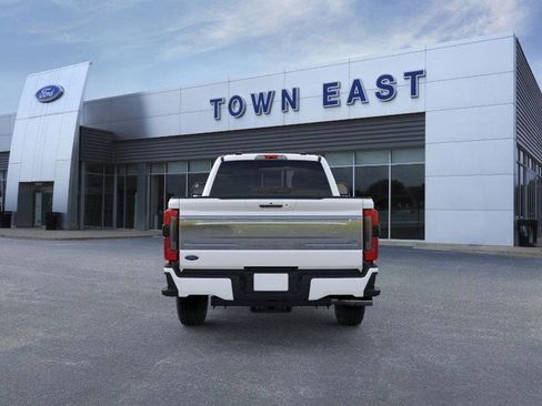 New 2026 Ford F350 Platinum w/ Platinum Plus Package image 6