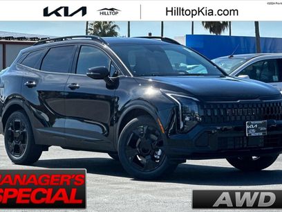 New 2026 Kia Sportage X-Line
