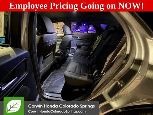 New 2026 Honda Prologue EX image 22