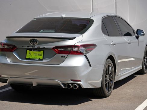 Used 2021 Toyota Camry SE FWD image 45