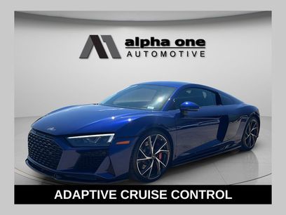 Used 2022 Audi R8 V10 performance w/ Sport Exhaust Package