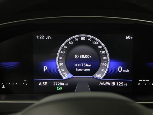 Used 2024 Volkswagen Tiguan Wolfsburg Edition image 8