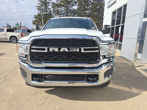 Used 2023 RAM 2500 Tradesman image 2