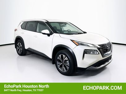 Used 2023 Nissan Rogue SV