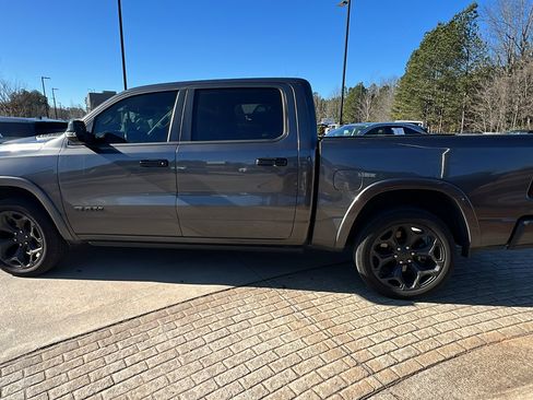 Used 2023 RAM 1500 Limited w/ Night Edition image 11