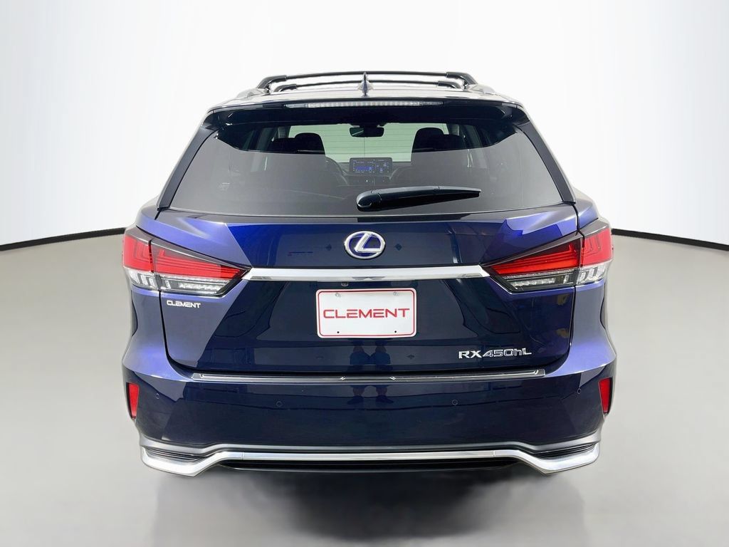 Used 2020 Lexus RX 450hL Luxury w/ Accessory Package AWD/4WD image 8