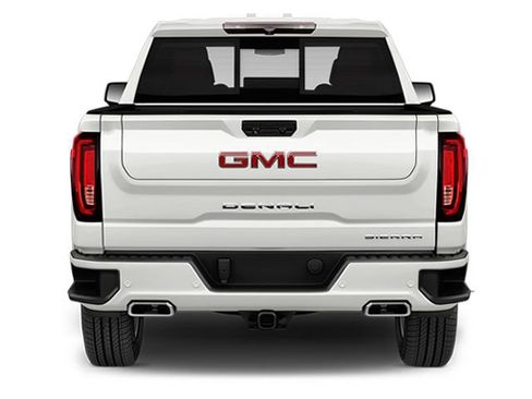 Used 2025 GMC Sierra 1500 Elevation w/ Preferred Package AWD/4WD image 6