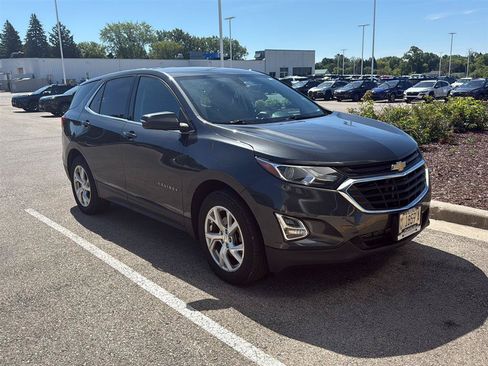 Used 2018 Chevrolet Equinox LT AWD/4WD image 20