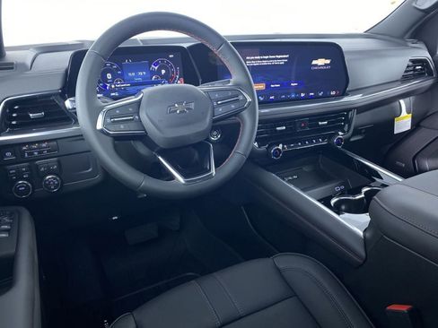 New 2026 Chevrolet Suburban RST w/ Comfort Package AWD/4WD image 2