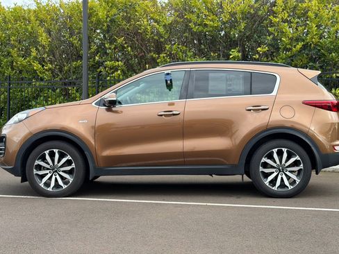 Used 2019 Kia Sportage EX w/ EX Premium Package image 7