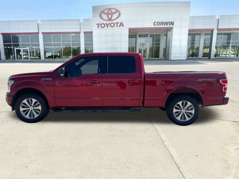 Used 2018 Ford F150 XLT w/ Equipment Group 302A Luxury AWD/4WD image 3