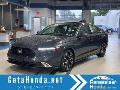 Used 2023 Honda Accord Touring