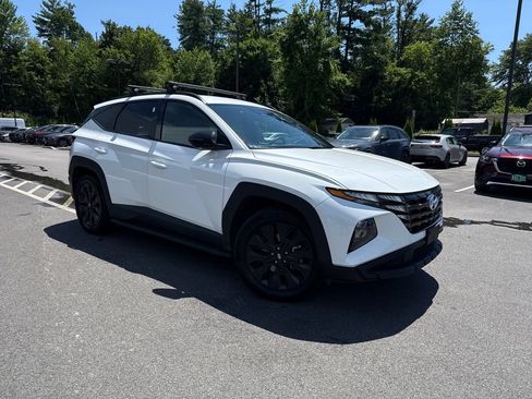 Used 2024 Hyundai Tucson XRT AWD/4WD image 7