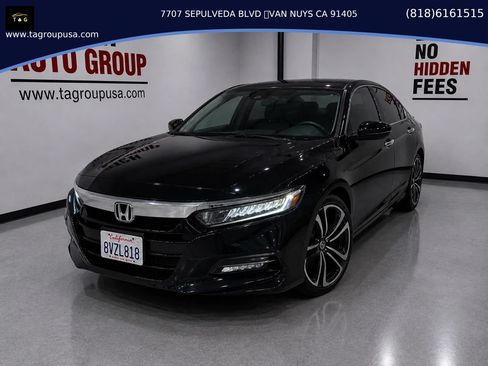 Used 2019 Honda Accord Sport image 1