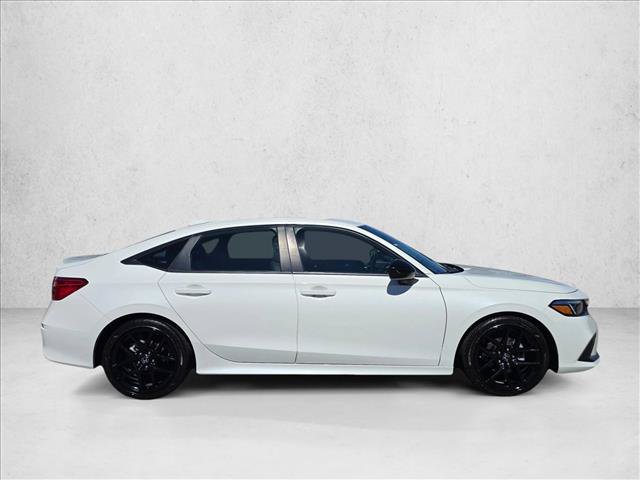 Used 2024 Honda Civic Sport image 4