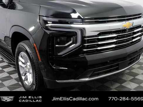 Used 2025 Chevrolet Tahoe LT RWD image 38