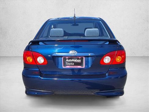 Used 2003 Toyota Corolla S image 6