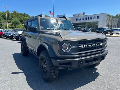 New 2026 Ford Bronco Big Bend w/ Black Diamond Package AWD/4WD image 4
